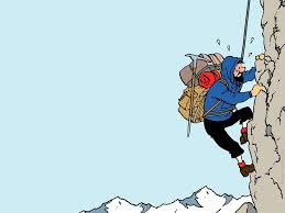 Tintin au Tibet Tintin au Tibet