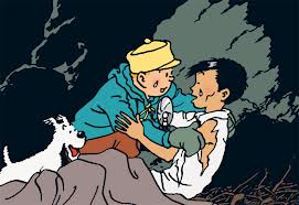Tintin au Tibet Tintin au Tibet